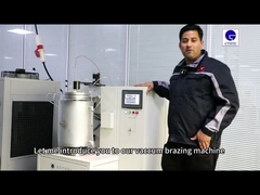 380В 3фазы 5 проводов / 20КВ вакуумная бразировка для высокотемпературной бразировки