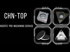 Услуги по обработке вставных деталей