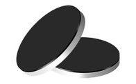60mm Round PCD Blank Superior Choice for Woodworking Cutter