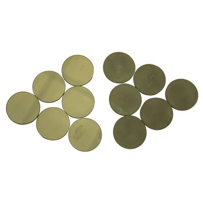 High Chemical Stability PCBN DISC for Polycrystalline Cubic Boron Nitride Cutting Tools