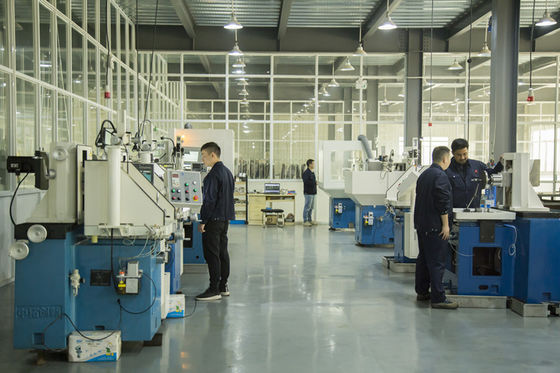 PCD/PCBN CE Automatic CNC Grinder For Ultra Hard Tools Process