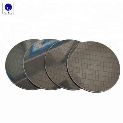 60mm Round PCD Blank Superior Choice for Woodworking Cutter