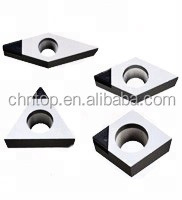 0.5-0.8mm PCD Blank for Nonferrous Metal and Wood Machining