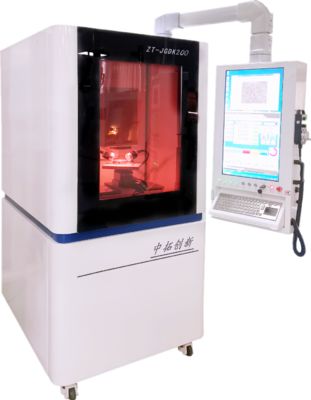 1064nm Wave Length Fiber Laser Engraving Machine for Non-Consumable Engraving in Different Industries